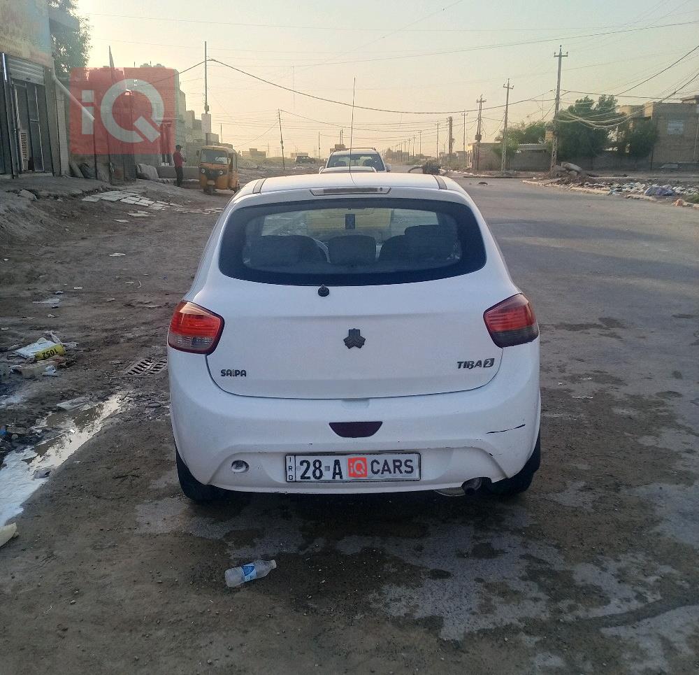 سايبا طيبا